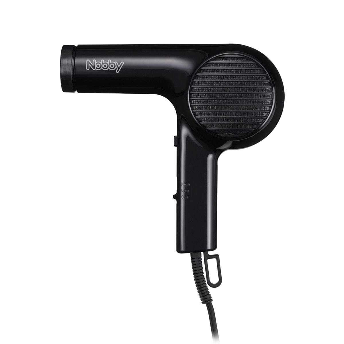 ノビーNB2100-K マイナスイオンヘアドライヤー ブラック（1200W）の卸