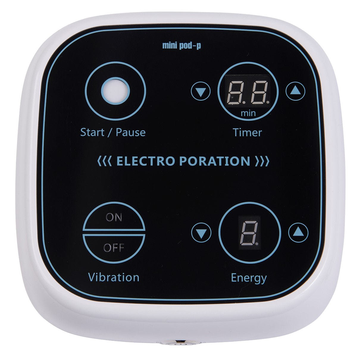 業務用ポレーション美顔器 mini pod-P （LED/バイブレーション機能付