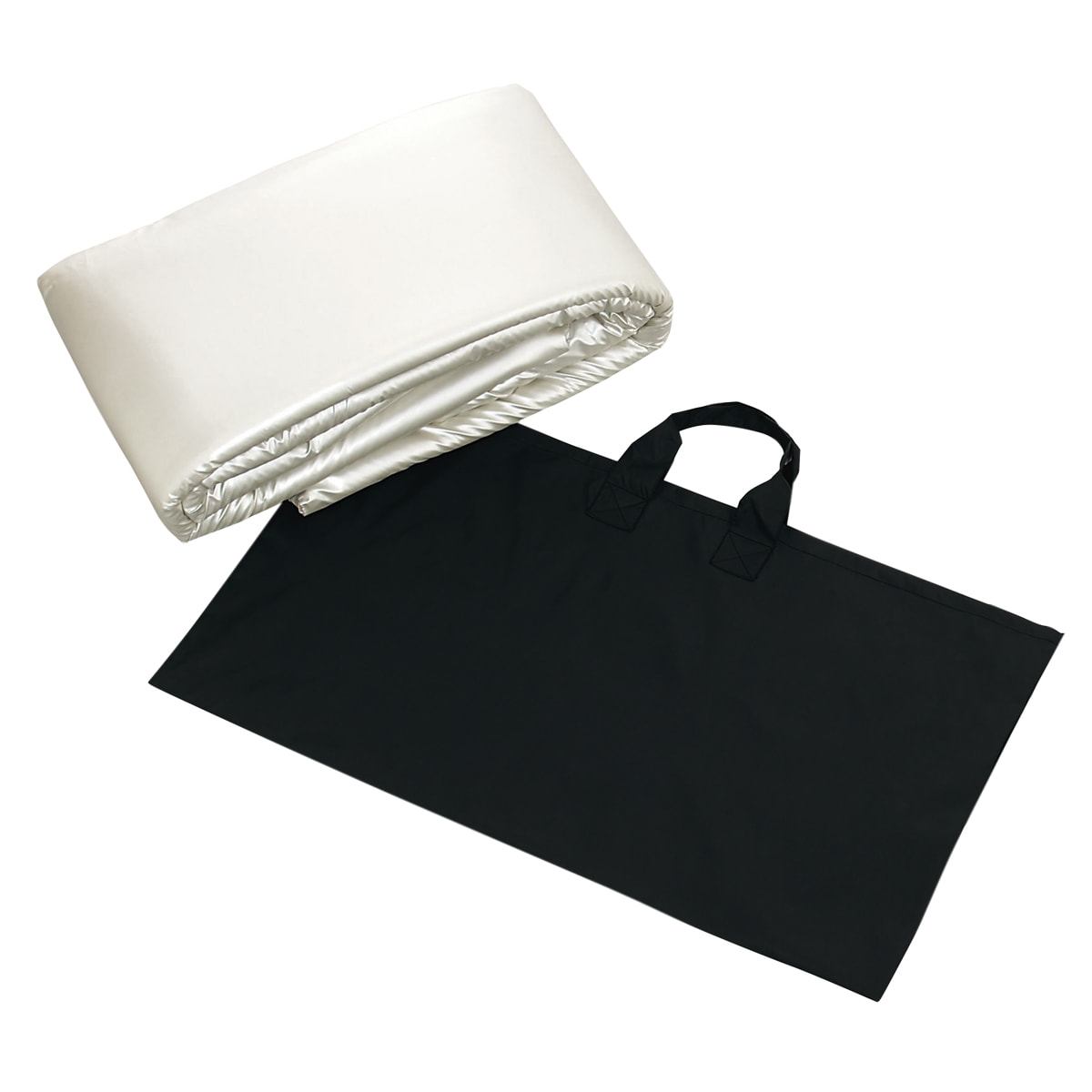 ヴィーナスボディサウナⅢ（3つ折タイプ）【日本製】（ブラウン）の卸