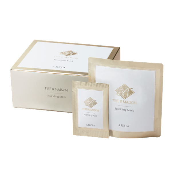 ザ ビー メゾン スパークリングマスク 10包の卸・通販 | ビューティ