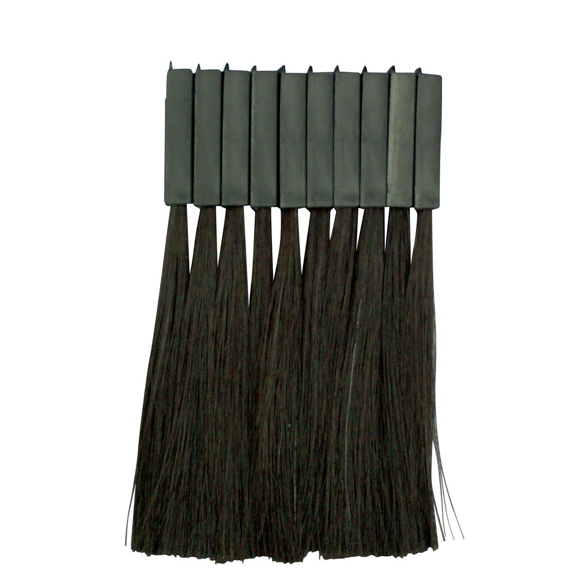 フェイバリットカラーシステム 黒毛100％（10本）の卸・通販