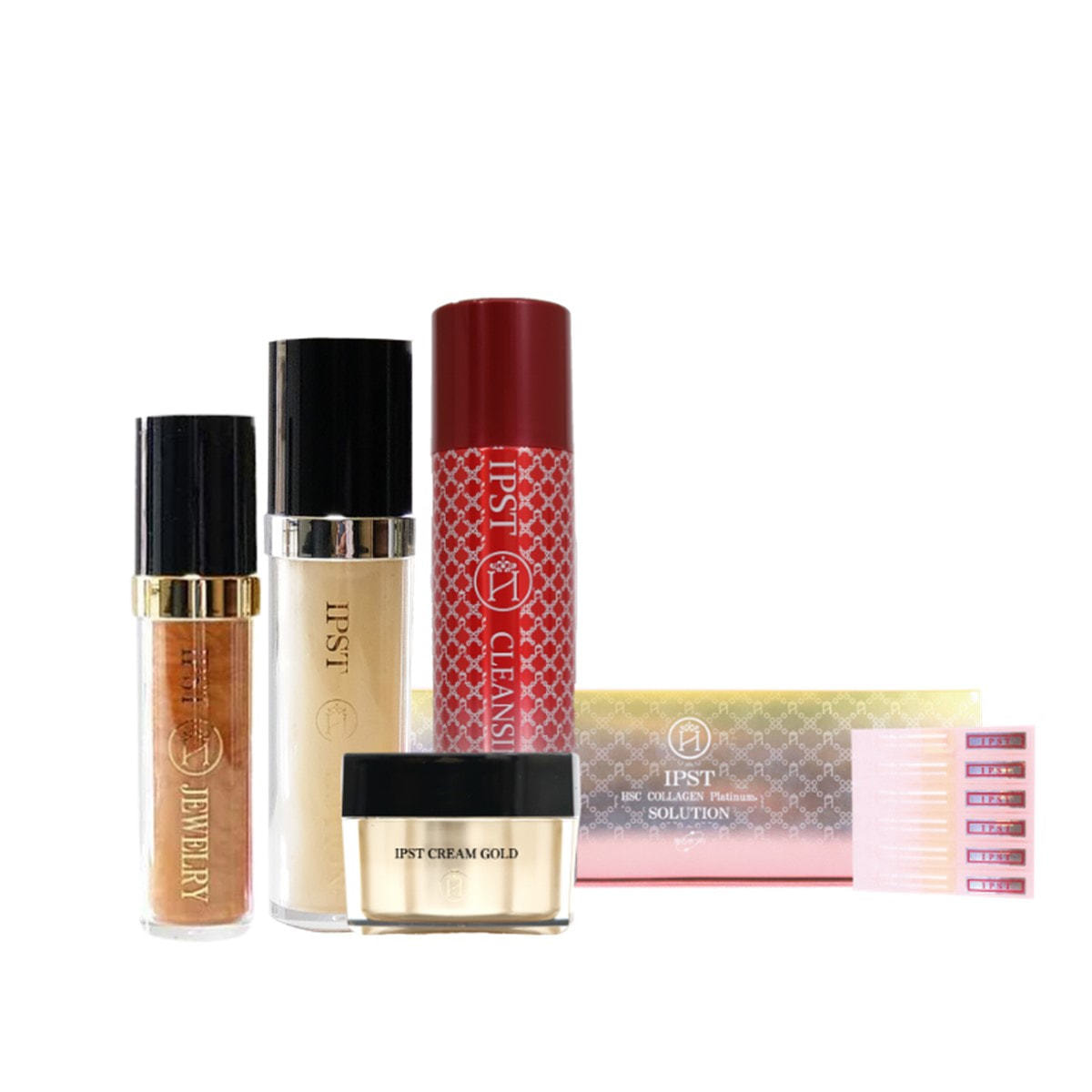 IPST クレンジング＆洗顔 180gの卸・通販 | ビューティガレージ