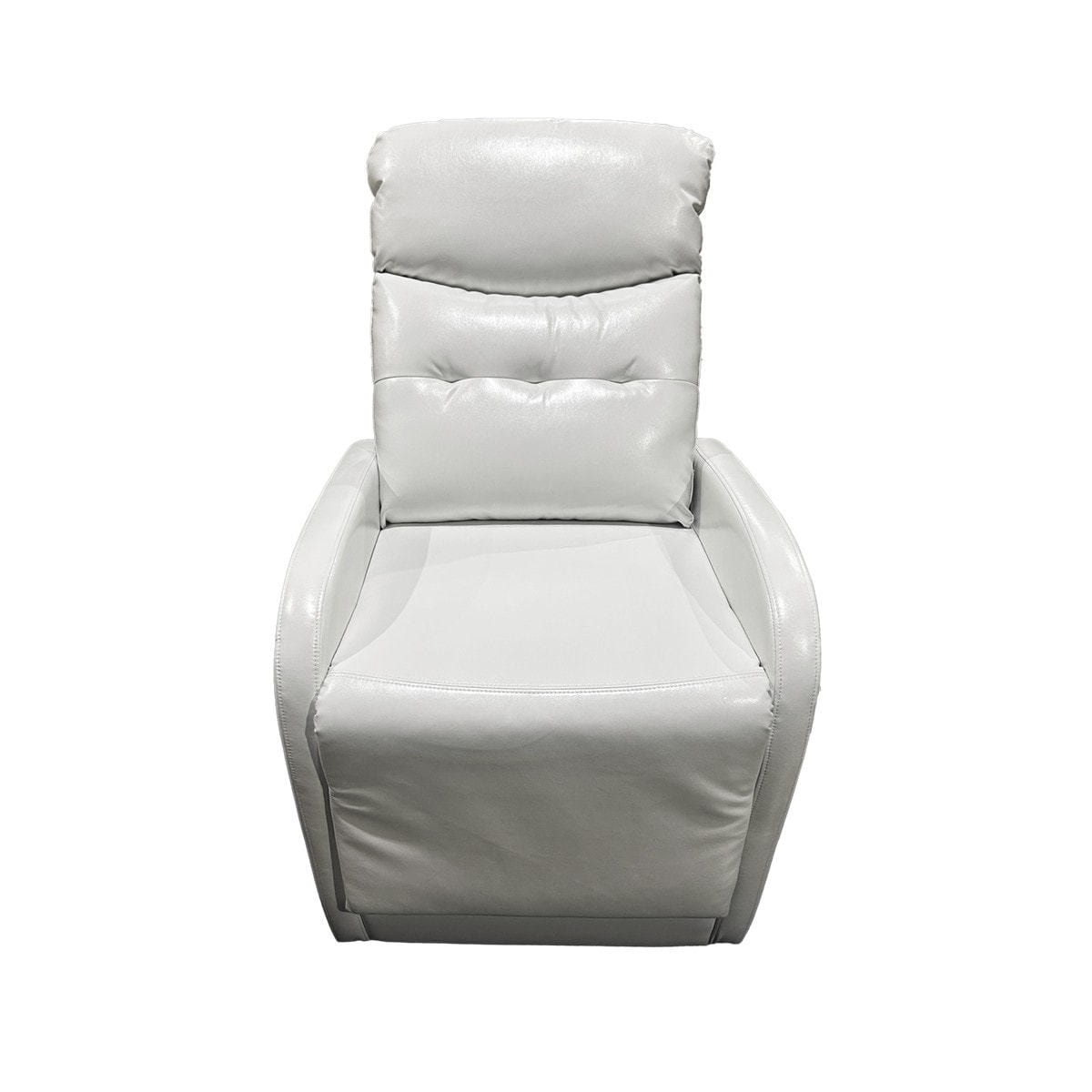 アウトレット】電動ラウンジチェア SISTA neo（シスタネオ）ホワイトの