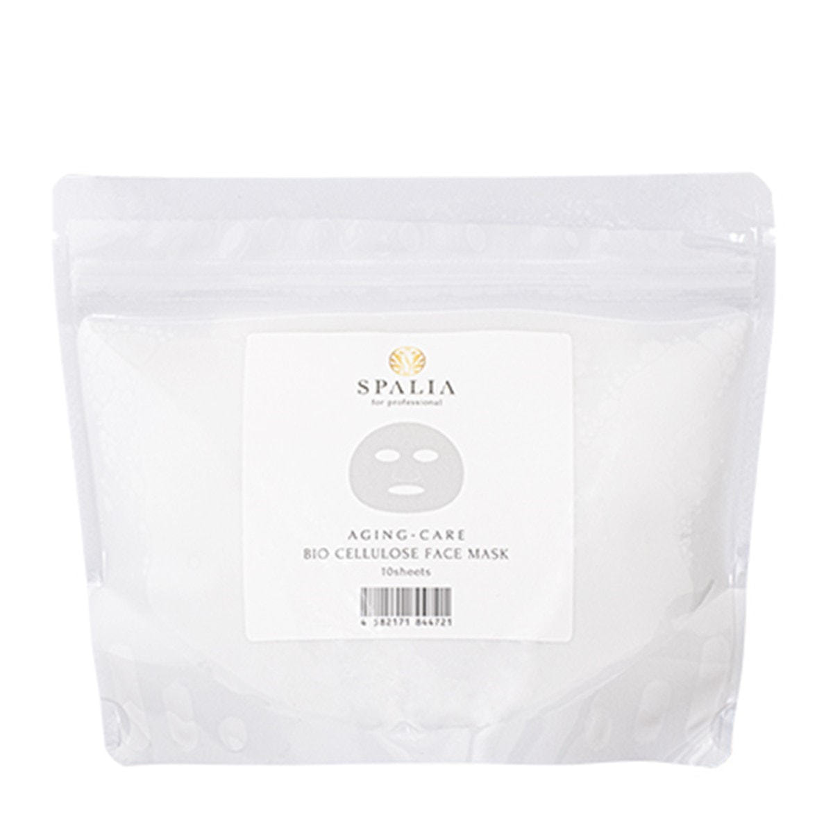 SPALIA（スパリア）バイオセルロースフェイスマスク 10枚入の卸・通販