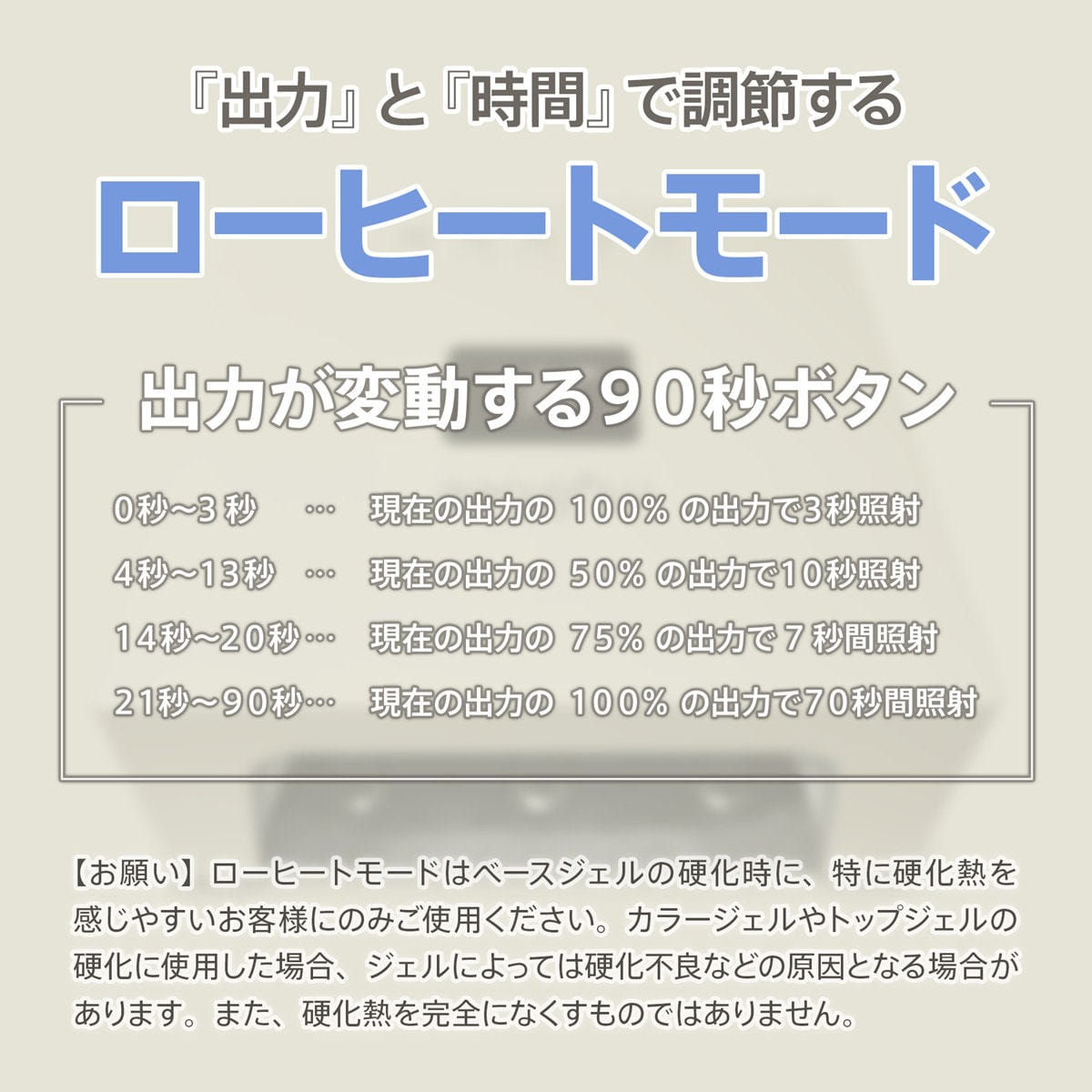 my&bee ハイブリッド＆スイッチワットライト（マットアイボリー）の卸