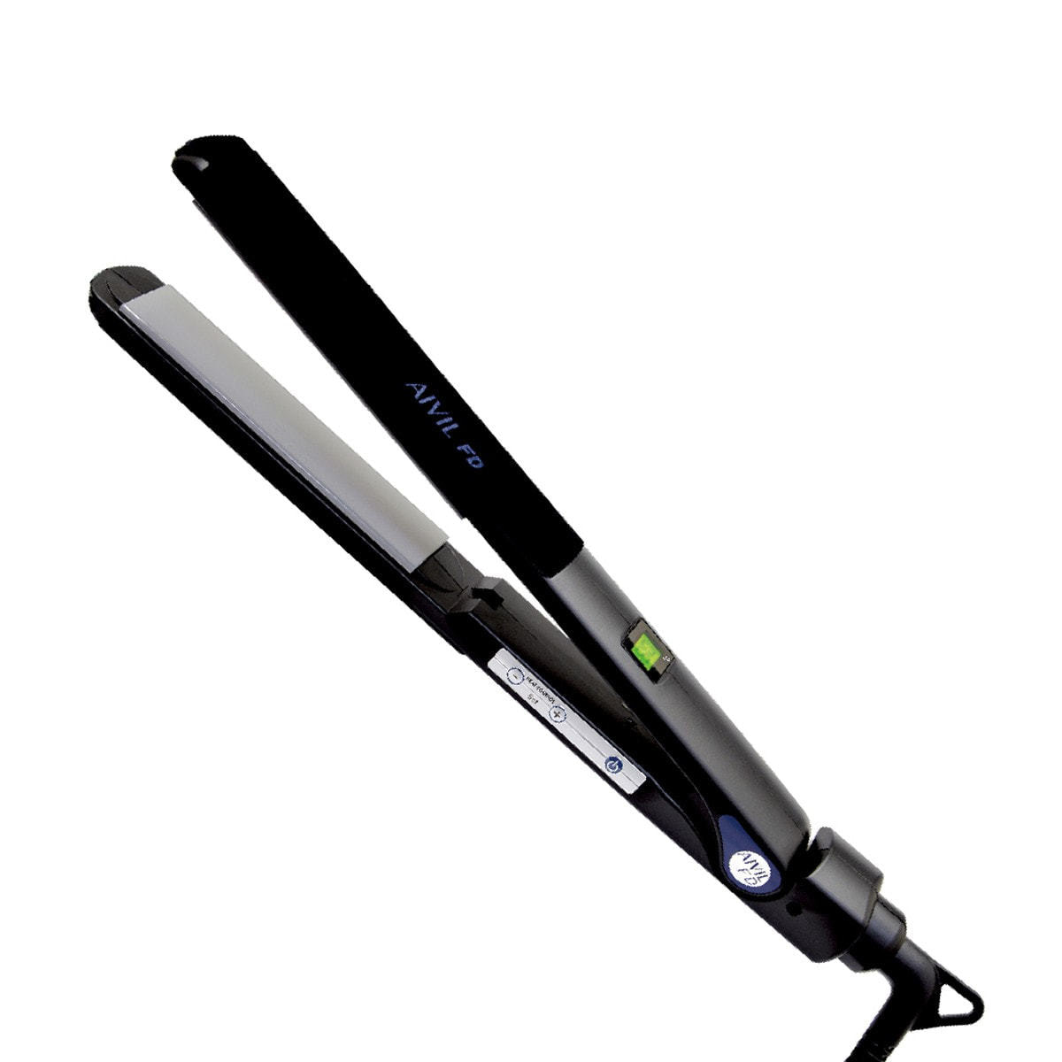 アイビル FDストレートアイロン ブラックの卸・通販 | ビューティガレージ