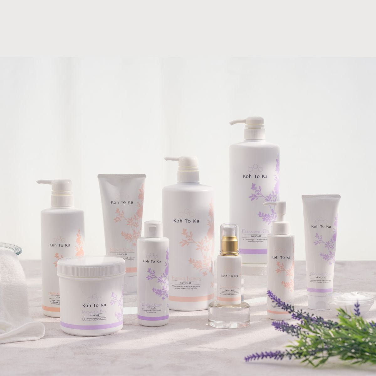 Koh To Ka（コートーカ）クレンジングジェル 1000mlの卸・通販