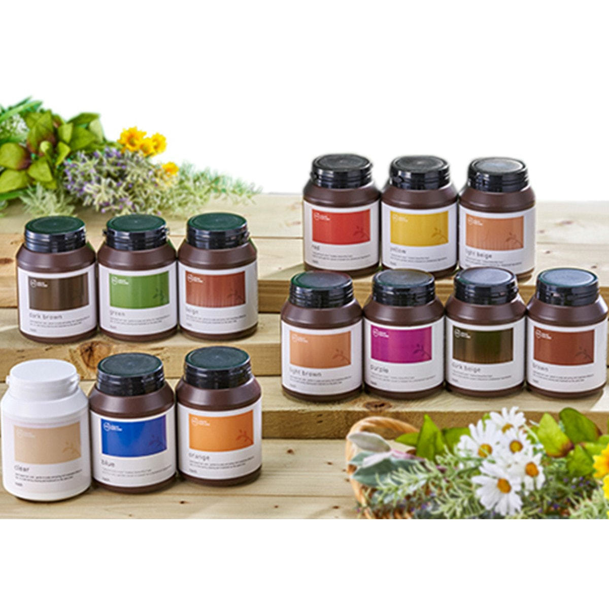 ナッシュ ナチュラルハーブカラー 導入セットAの卸・通販 | ビューティ