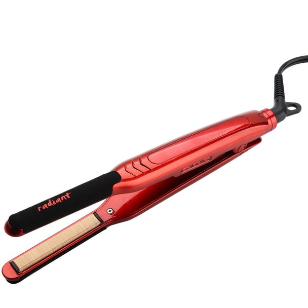 シルクプロアイロンradiant ラディアント（9mmタイプ） レッドの卸