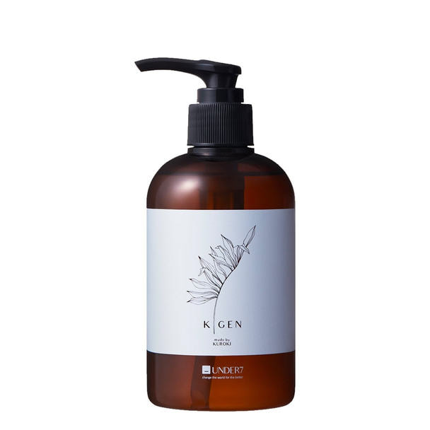 KIGEN made by kuroki シャンプー260ml≪ヘア＆ボディソープ≫の卸