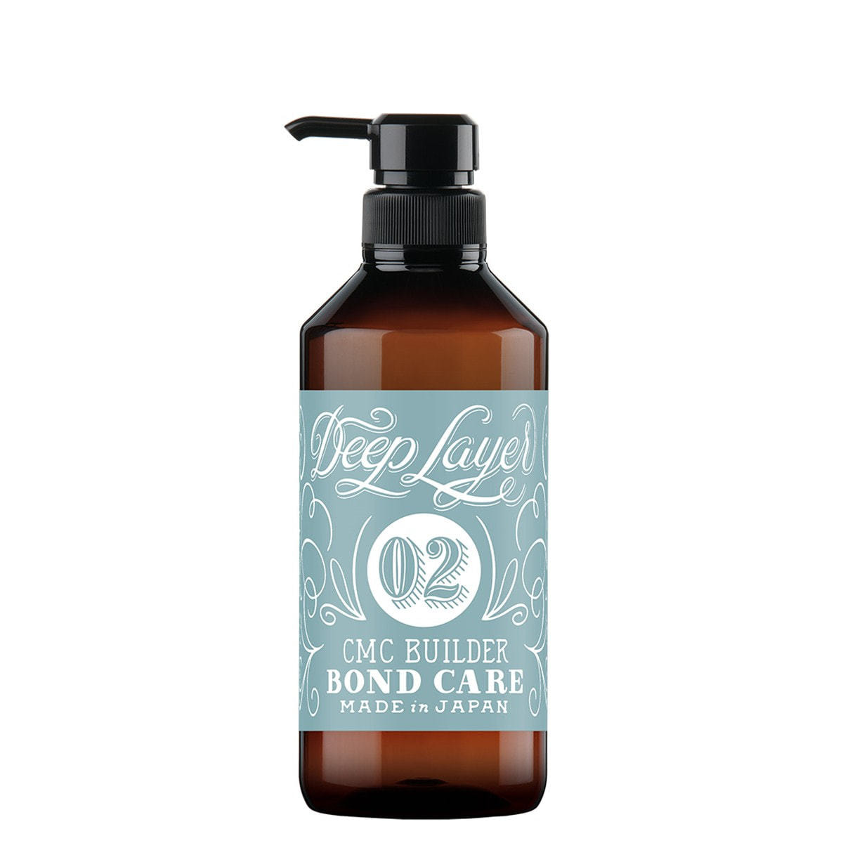 ディープレイヤー 0-2 CMCビルダー 750g（クリームタイプ）【後処理剤