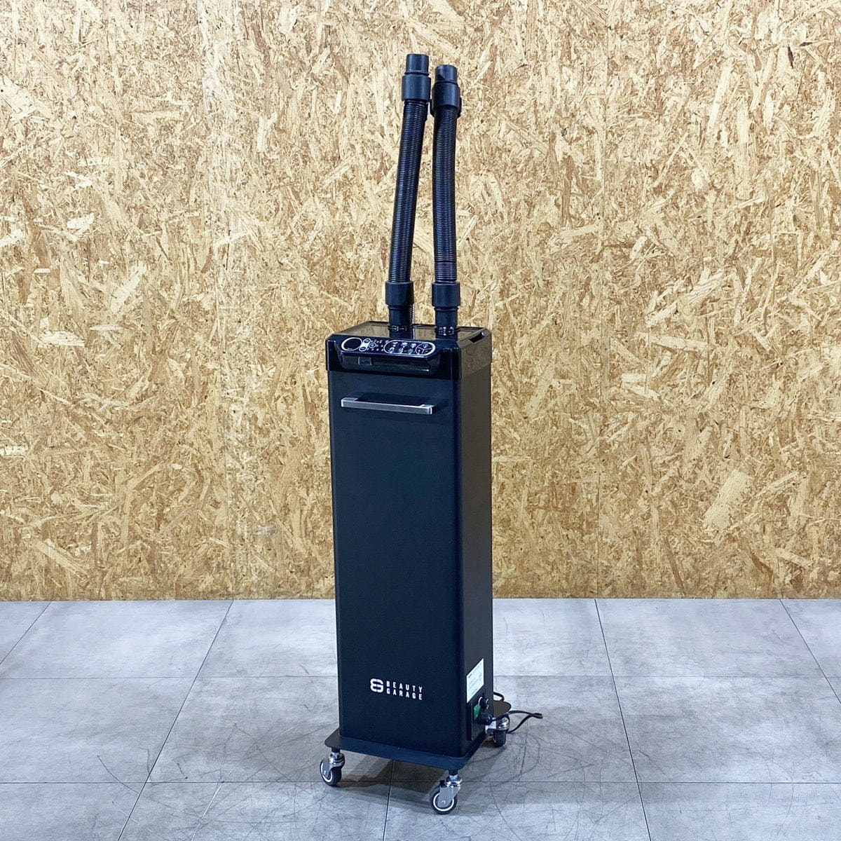 中古】ビューティガレージ 『ヘアスチーマー twin tail(ツインテール