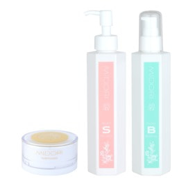 Upm フラワーハーブピーリング®エクソソームセットの卸・通販