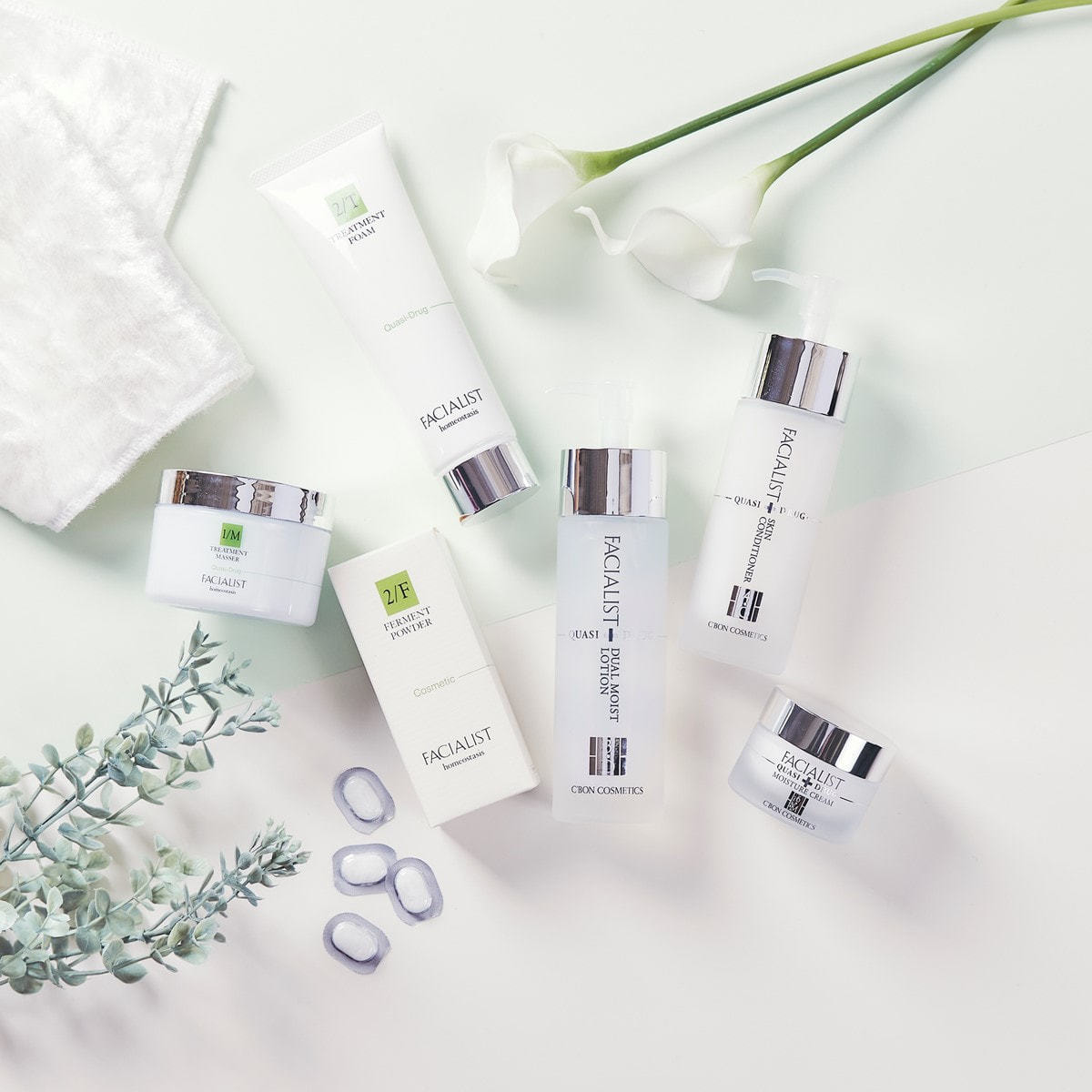 シーボン フェイシャリスト デュアルモイストローションQ 120ml【医薬