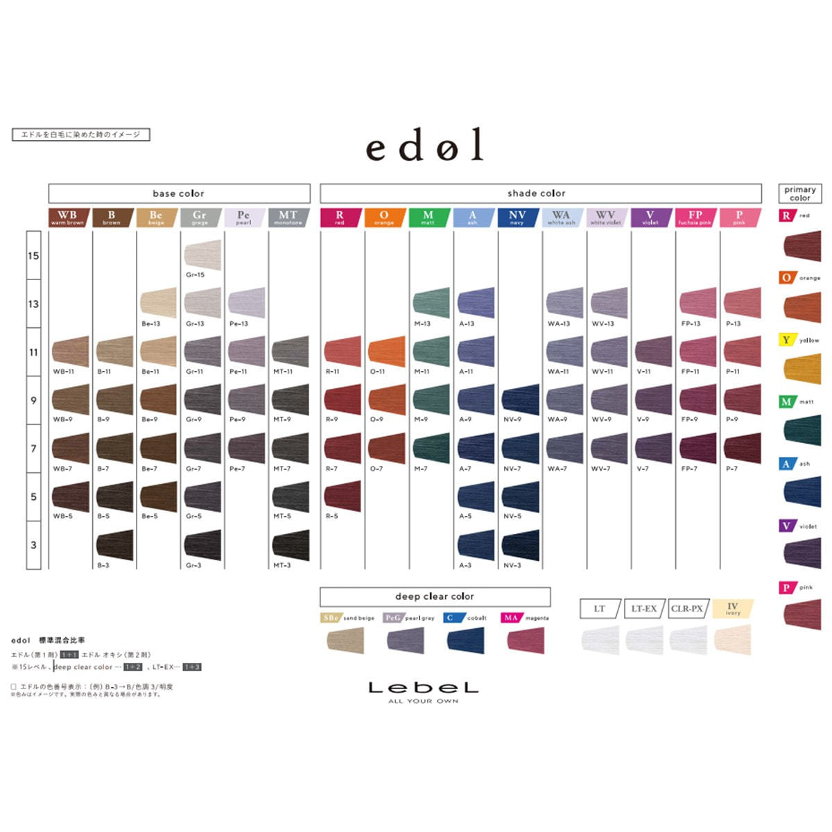 エドルn A13 (アッシュ) 80g《ファションカラー》【医薬部外品】の卸