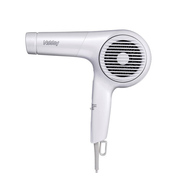 ノビー NB4100-W マイナスイオンヘアードライヤー（1400W）ホワイトの