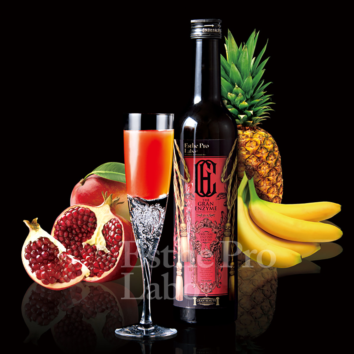 エステプロ・ラボ ザ・グランエンザイム500mlの卸・通販 | ビューティ