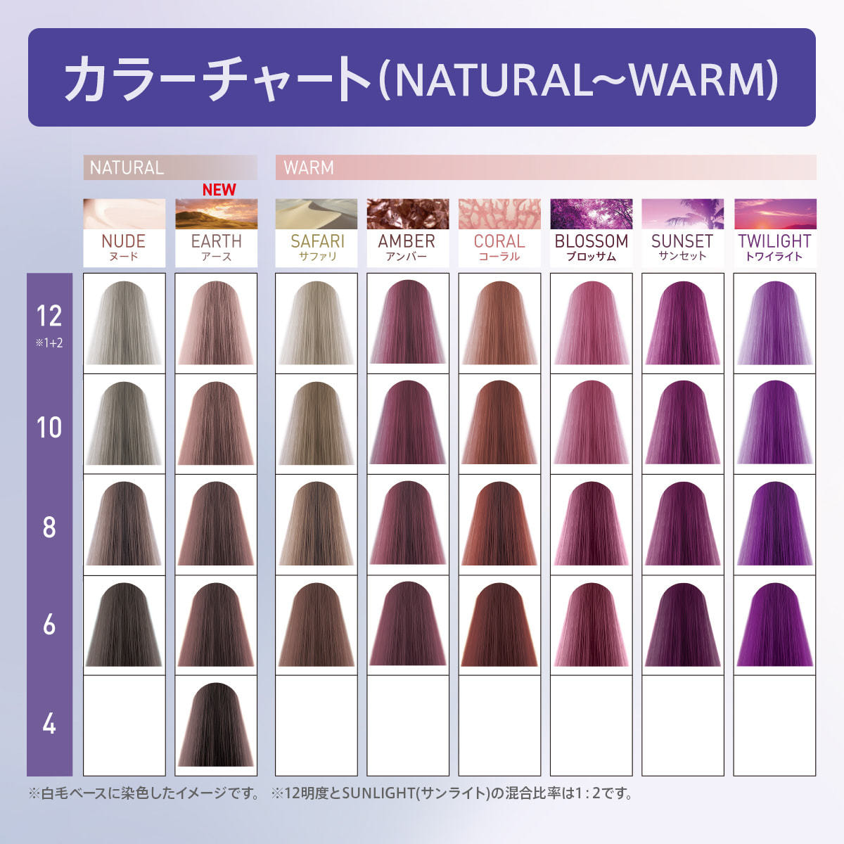 イルミナカラー ブロッサム8≪ファッションカラー≫80g【医薬部外品