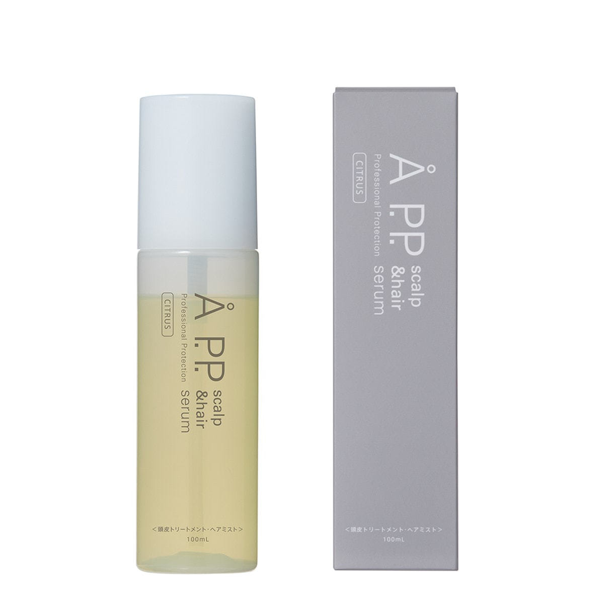 A P.P. スカルプヘアセラム C (シトラス) 100mlの卸・通販
