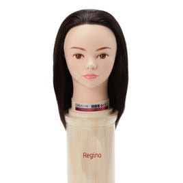 レジーナ No.R-008 【理容師実技試験/国家試験課題専用/人毛100%】の卸