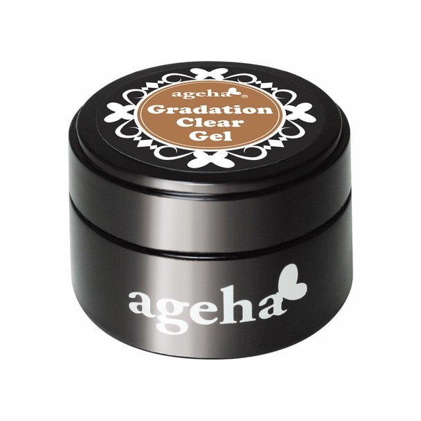 ageha（アゲハ）グラデーションクリアジェル 7.5gの卸・通販