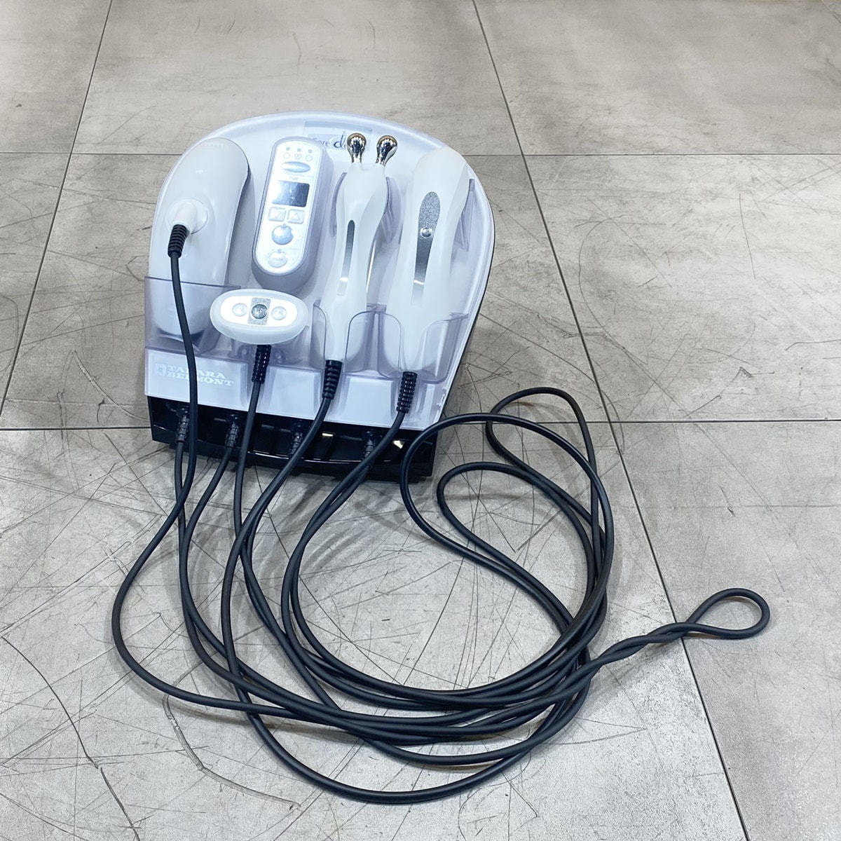 タカラベルモント タカラベルモントスチーマー、センターコア FT-1000