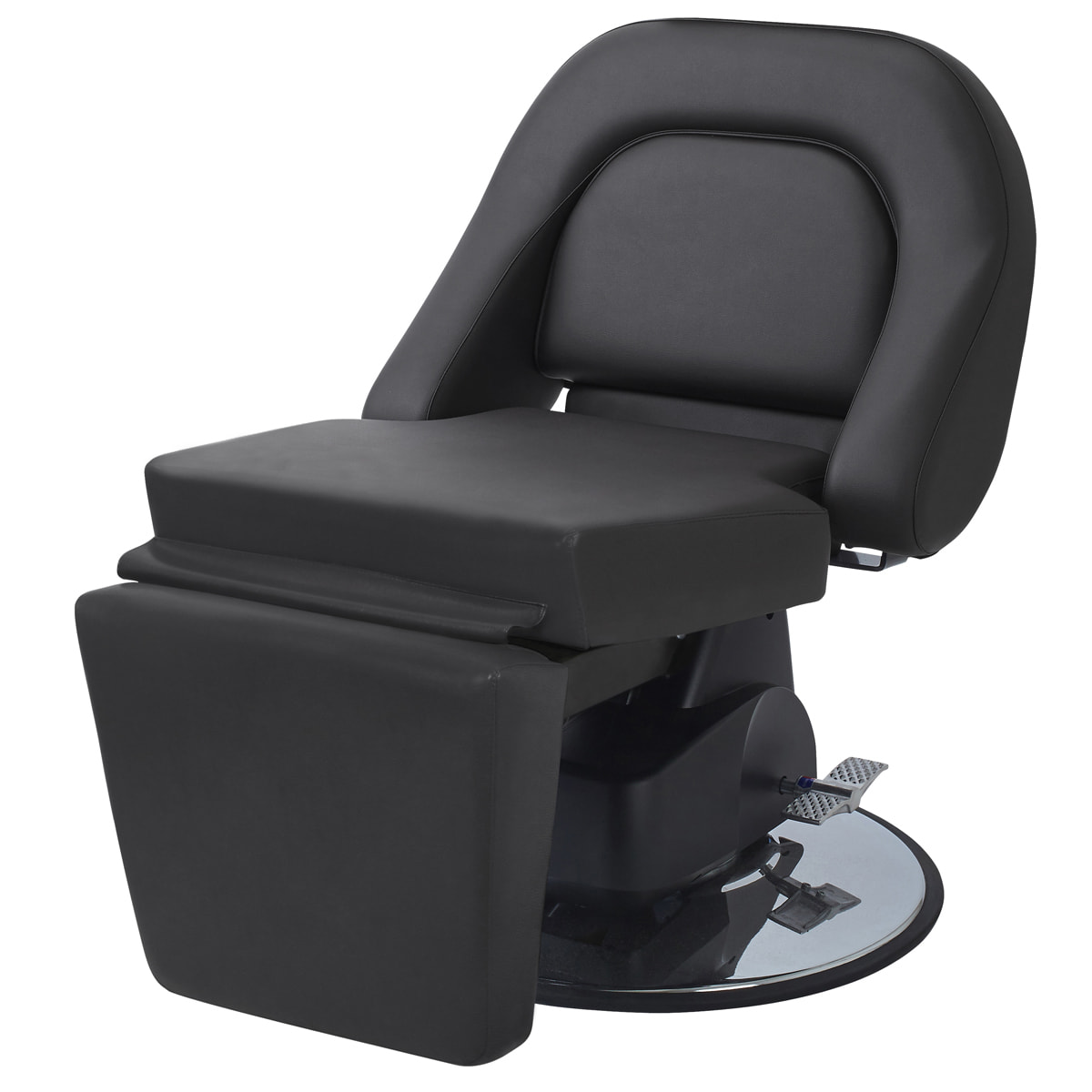 電動シャンプーチェアRUBINO-SR ブラックの卸・通販 | ビューティガレージ