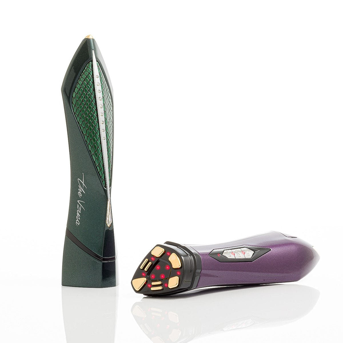 the Vzusa iCARE（ザ メデューサ アイケア） ロイヤルパープルの卸