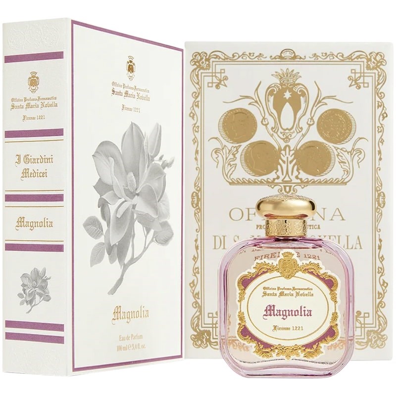 Santa Maria Novella Magnolia Eau de Parfum – Beautyhabit