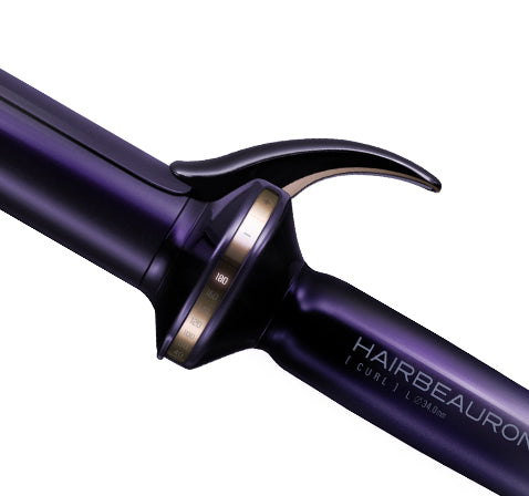 HAIRBEAURON 27D PLUS [CURL] - BEAUTY TECH DISTRIBUTION PRO