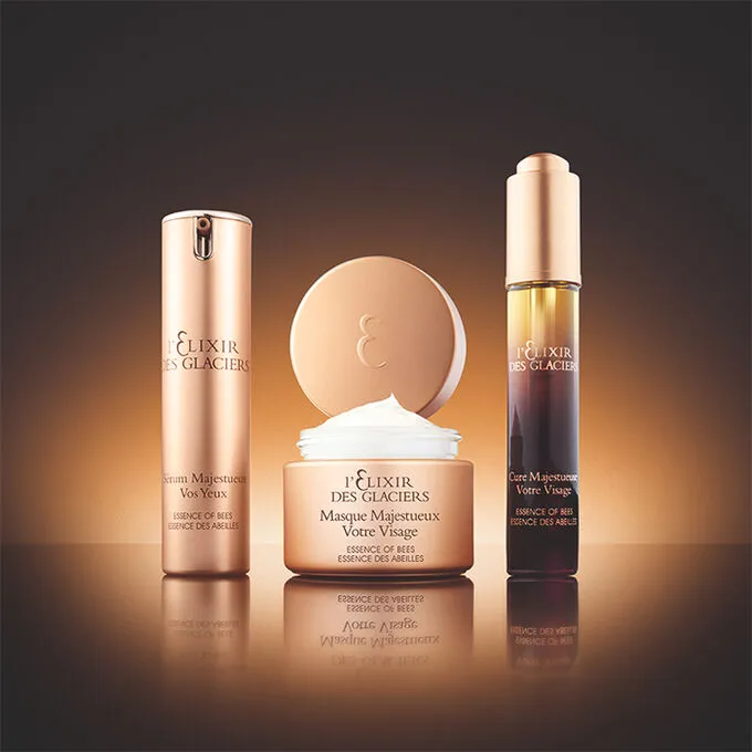 Valmont Elixir Des Glaciers Votre Visage 50ml | Luxury Perfume