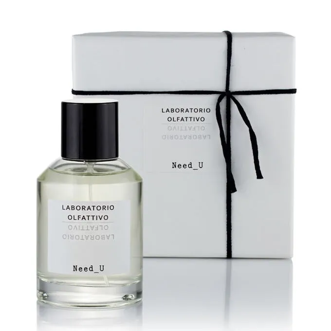 Laboratorio Olfattivo Need_U Eau De Parfum Spray 100ml | ニッチな