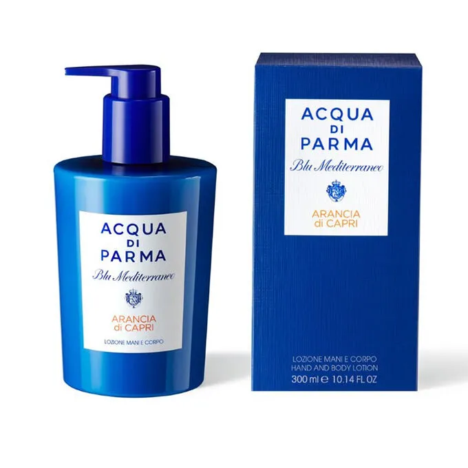 Acqua Di Parma Arancia Di Capri Hand And Body Lotion 300ml