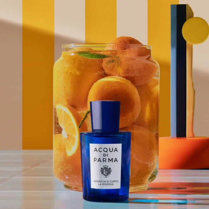 Acqua Di Parma Arancia Di Capri La Riserva Eau De Parfum Spray