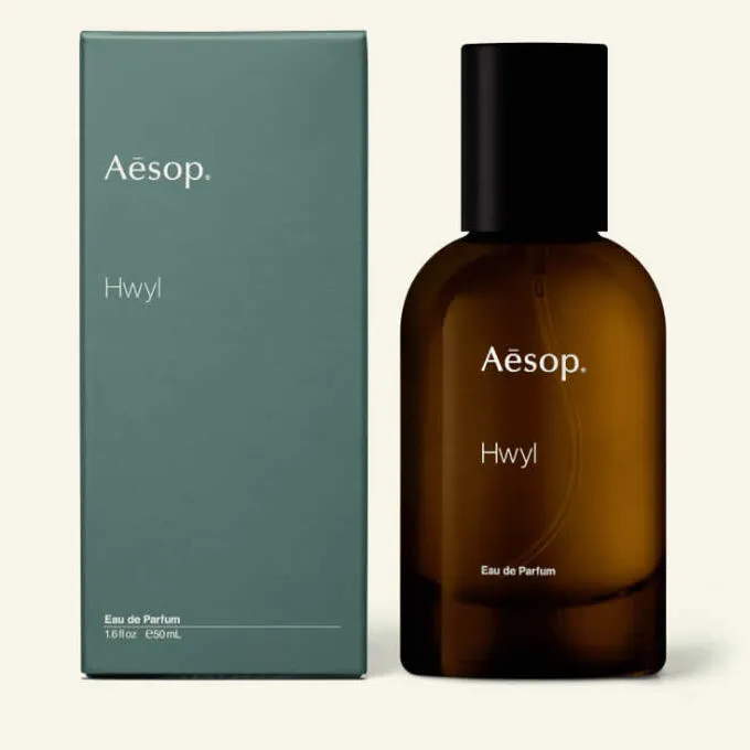 Aesop Hwyl Eau De Parfum Spray 50ml | ニッチな香水 ヨーロッパの