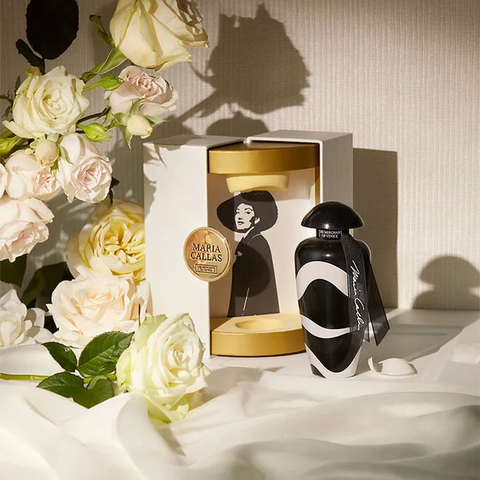 The Merchant Of Venice Maria Callas Eau De Parfum Spray 100ml