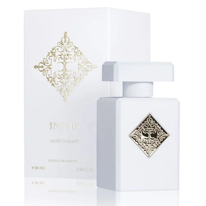 Initio Musk Therapy Extrait De Parfum Spray 90ml | ニッチな香水