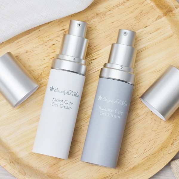 バランスケアジェルクリーム｜【公式】ビューティフルスキンオンライン