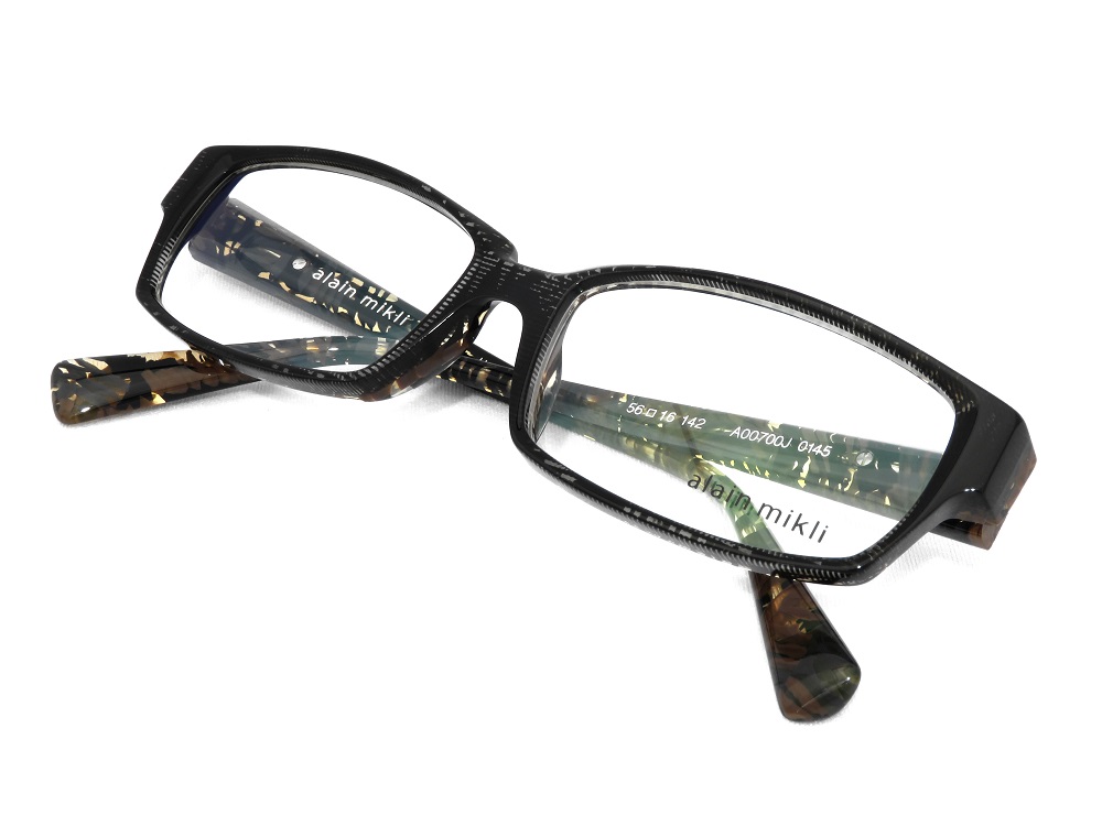 アランミクリ alain mikli メガネフレーム A00700J col.0145