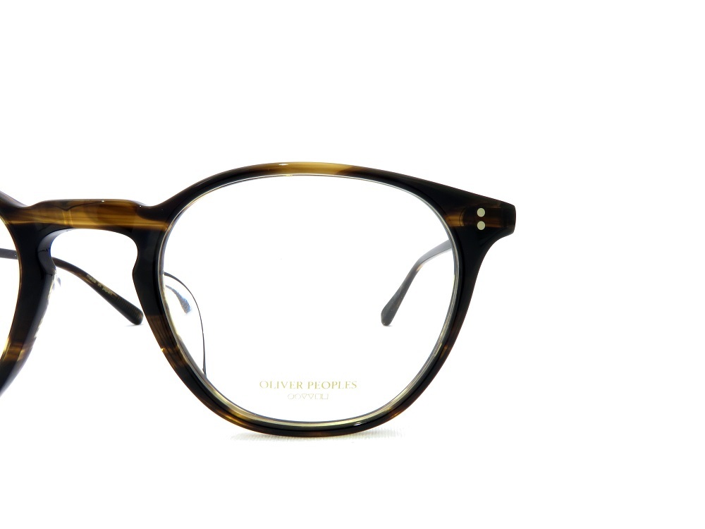 オリバーピープルズ OLIVER PEOPLES メガネ Warnick COCO2