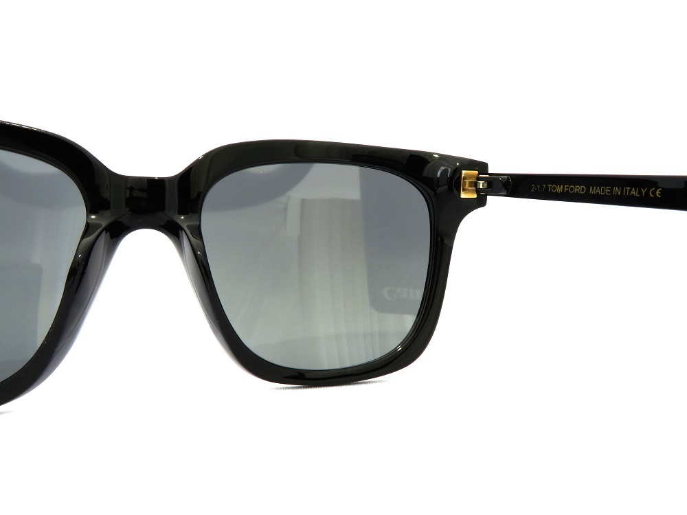 トムフォード TOM FORD サングラス TF474-D 01C