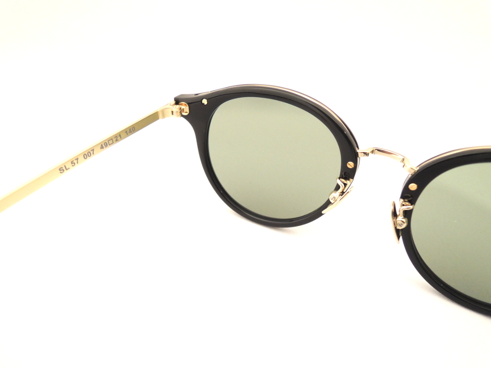 SAINT LAURENT サンローラン メガネ サングラス SL57 007