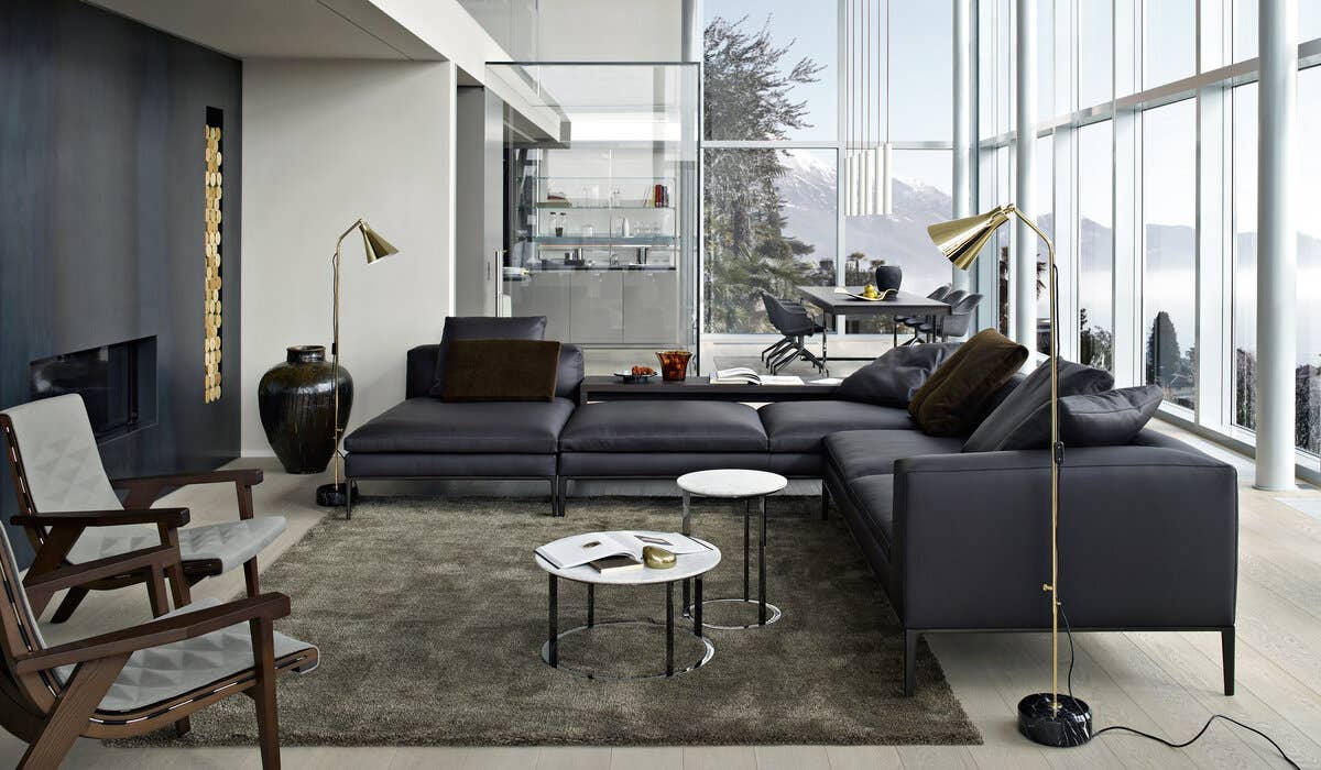 Mera small table - B&B Italia