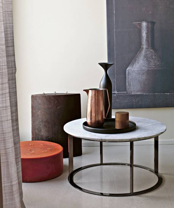 Mera small table - B&B Italia