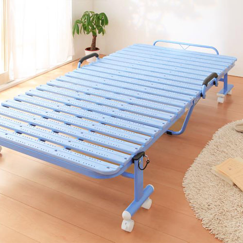 おすすめ折りたたみベッド特集 - 「究極」の省スペースを叶える