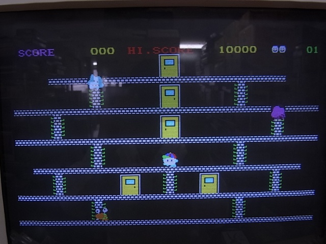 ドアドア（1983年 エニックス カセットテープ）｜BEEP