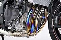 製品情報：Kawasaki Ninja ZX-25R | BEET JAPAN INDUSTRAY CO.,LTD.