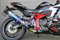 製品情報：Kawasaki Ninja ZX-4R | BEET JAPAN INDUSTRAY CO.,LTD.