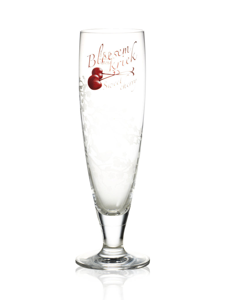 ブルーセム クリーク グラス 【ベルギービールJapan】