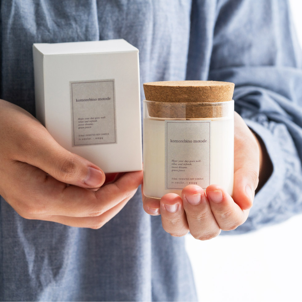 is amulet. eagg candle エッグキャンドル(種類)｜ギフト、贈り物